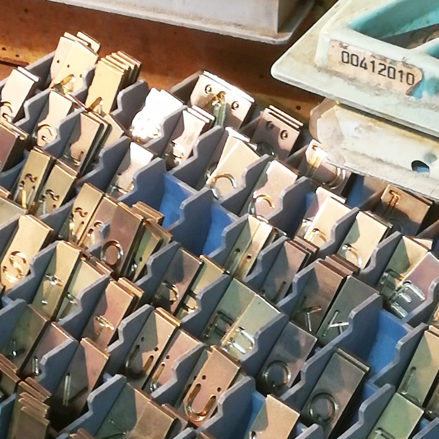 Grabación de joyas en Barcelona