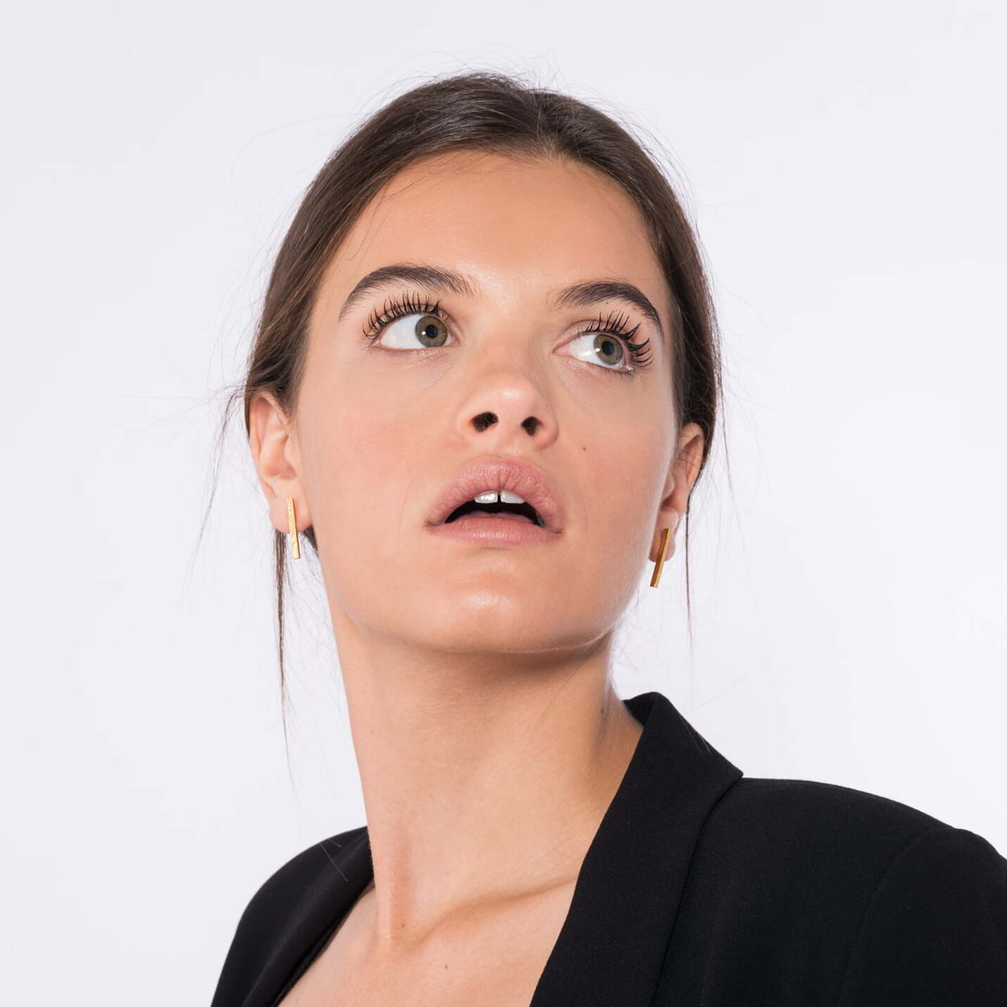 Pendiente Rusk grande