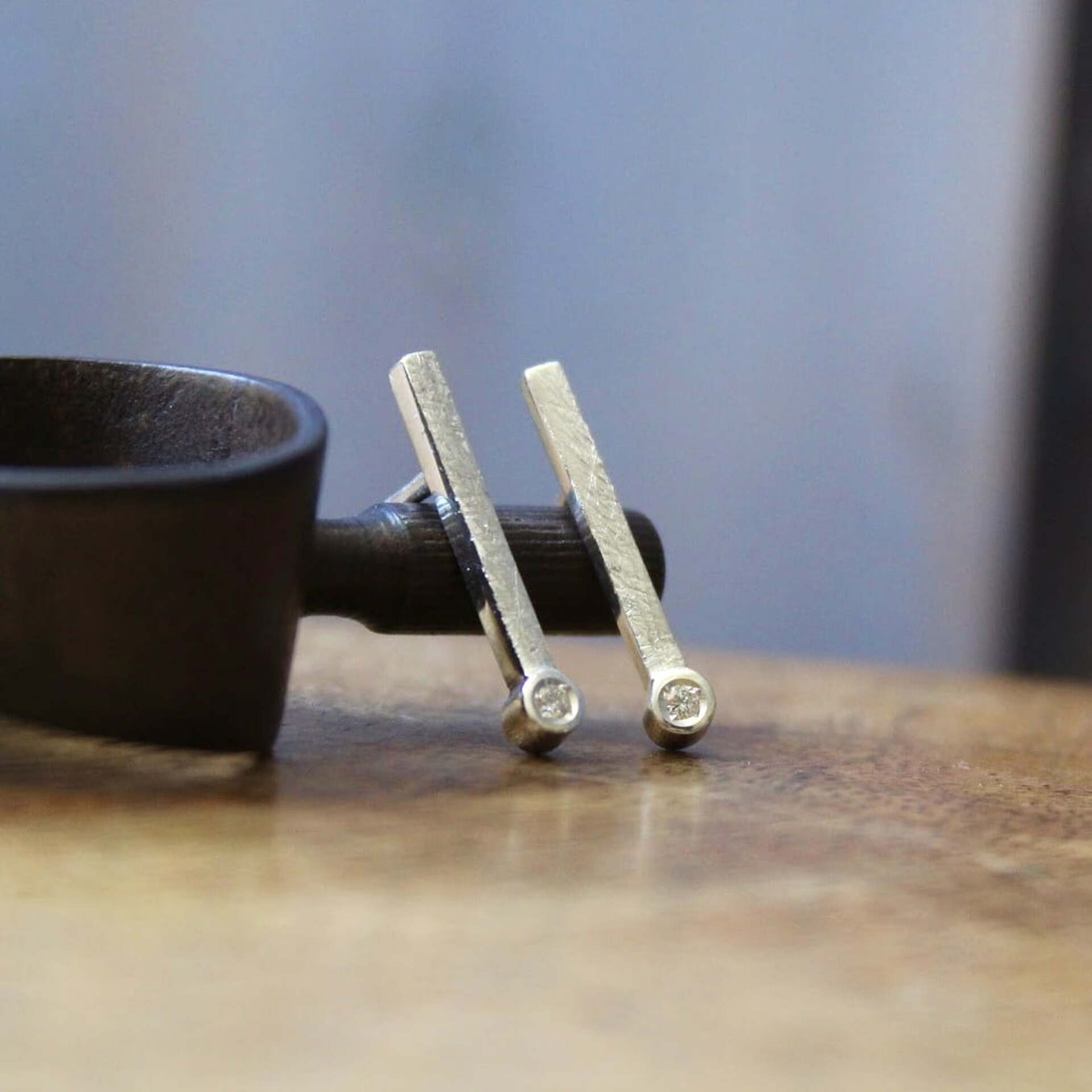 joyas artesanales pendientes mujer