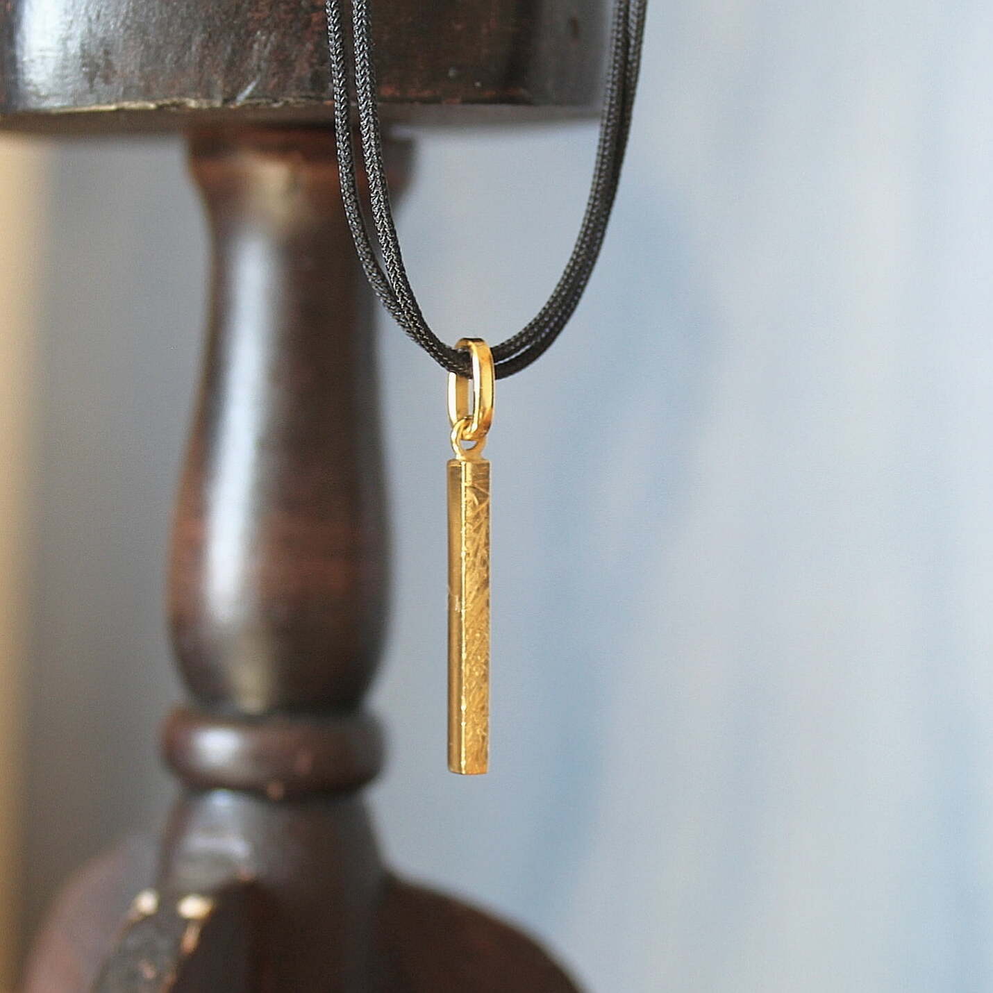 Joyas hechas a mano Esclava Rusk Plata con Baño de Oro