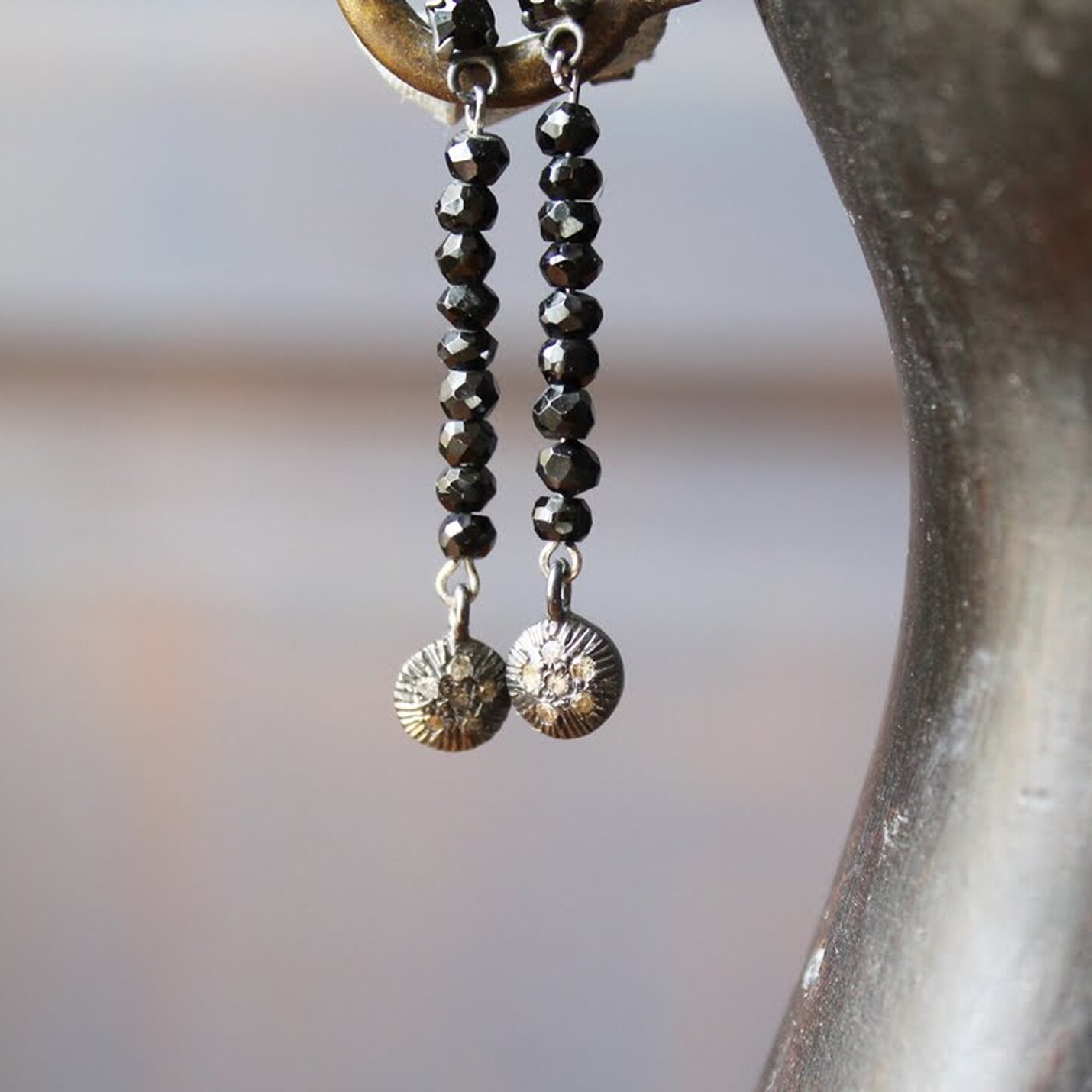 Pendientes Diamante Rous