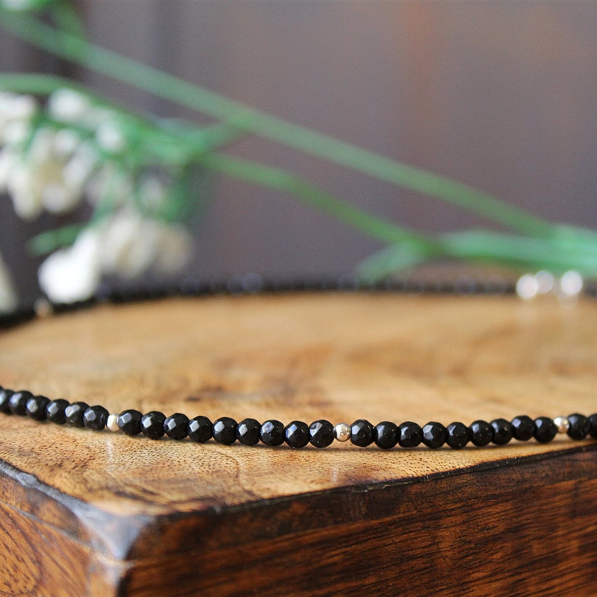 Gargantilla Basic Plata