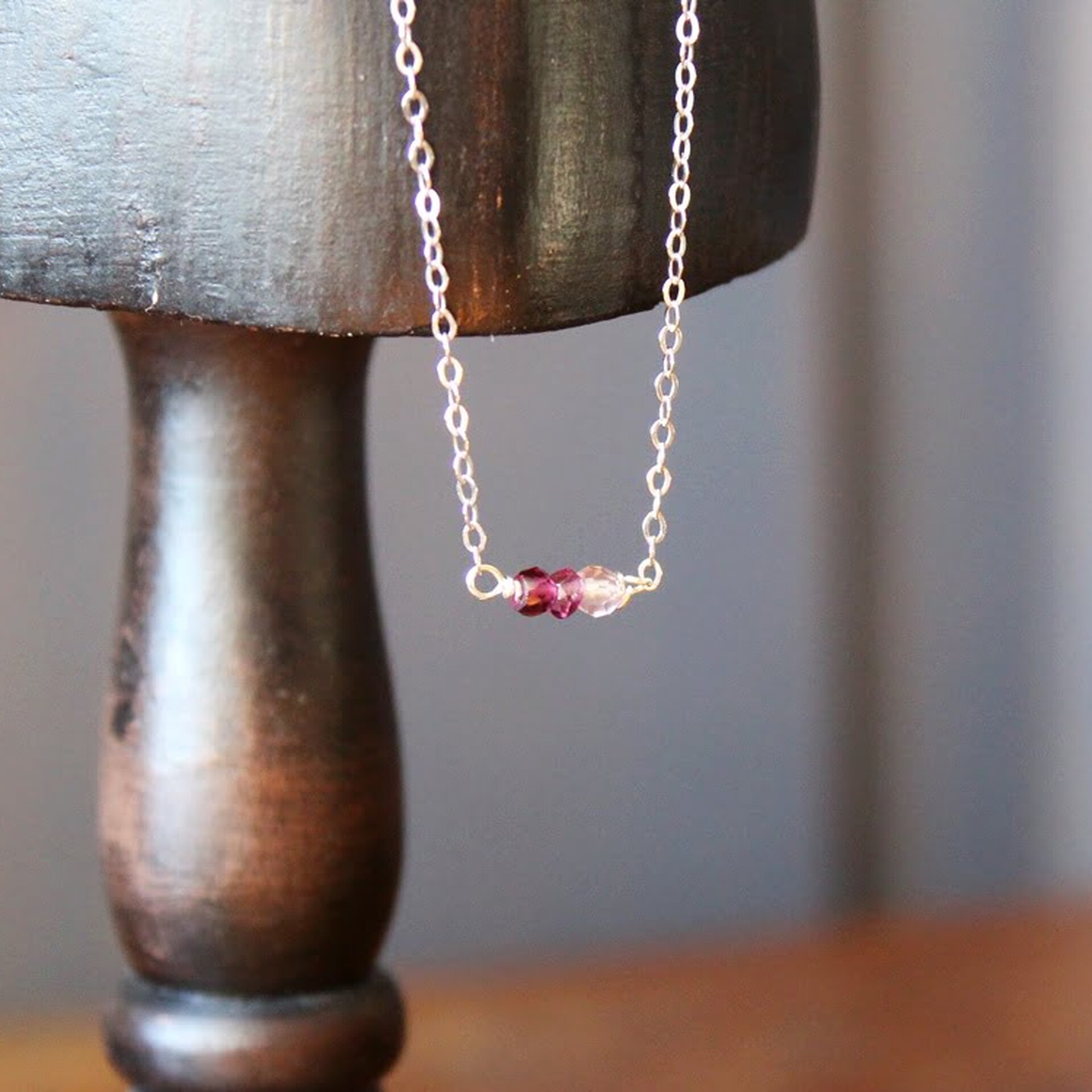 Joyas artesanales Colgante Ona