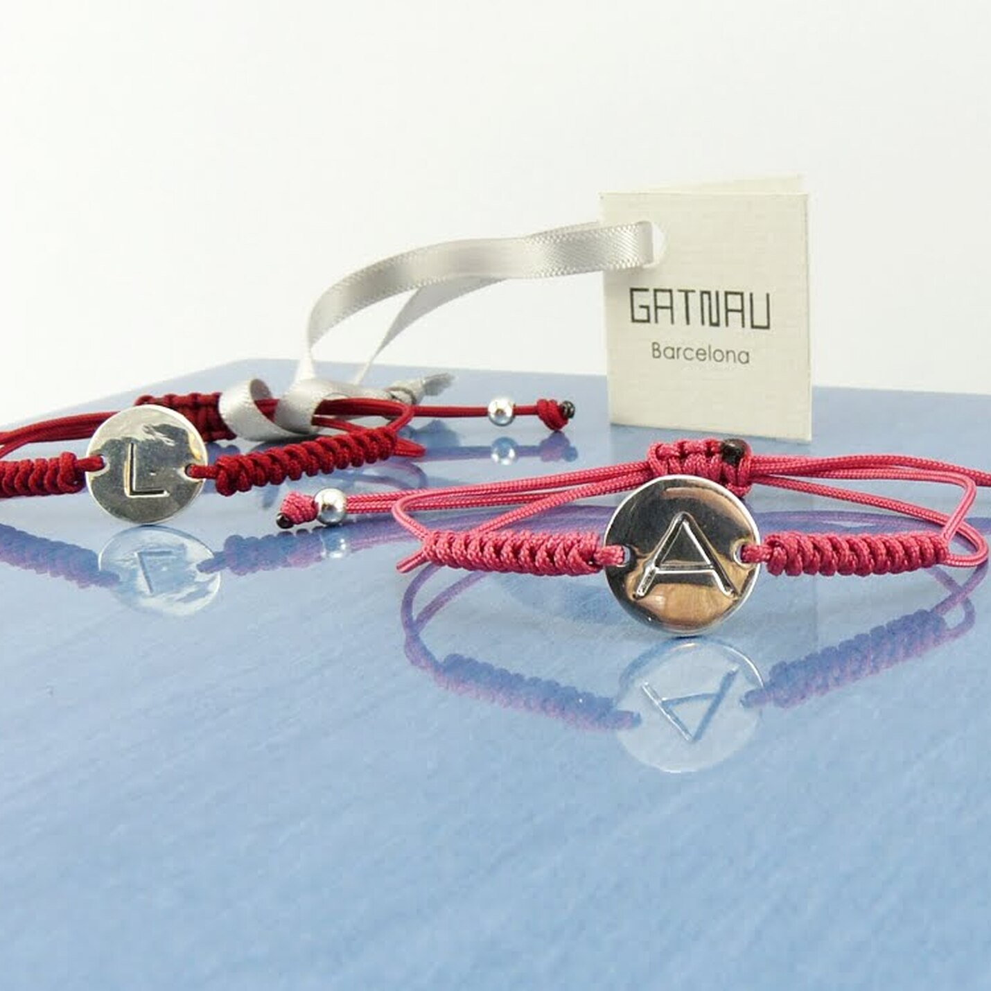 Pulsera inicial woman