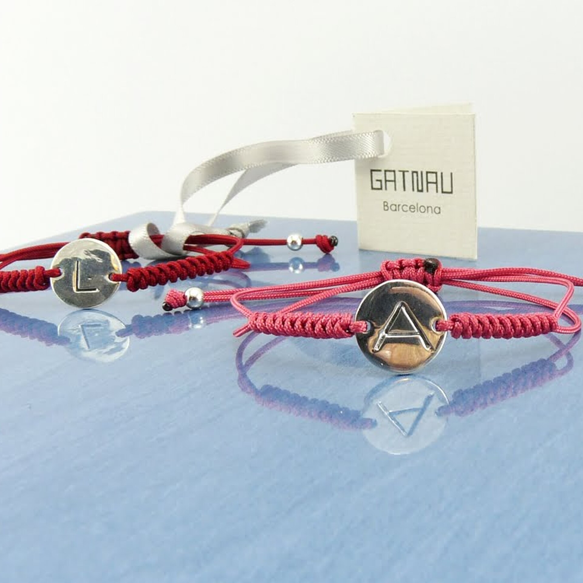 Pulsera inicial woman