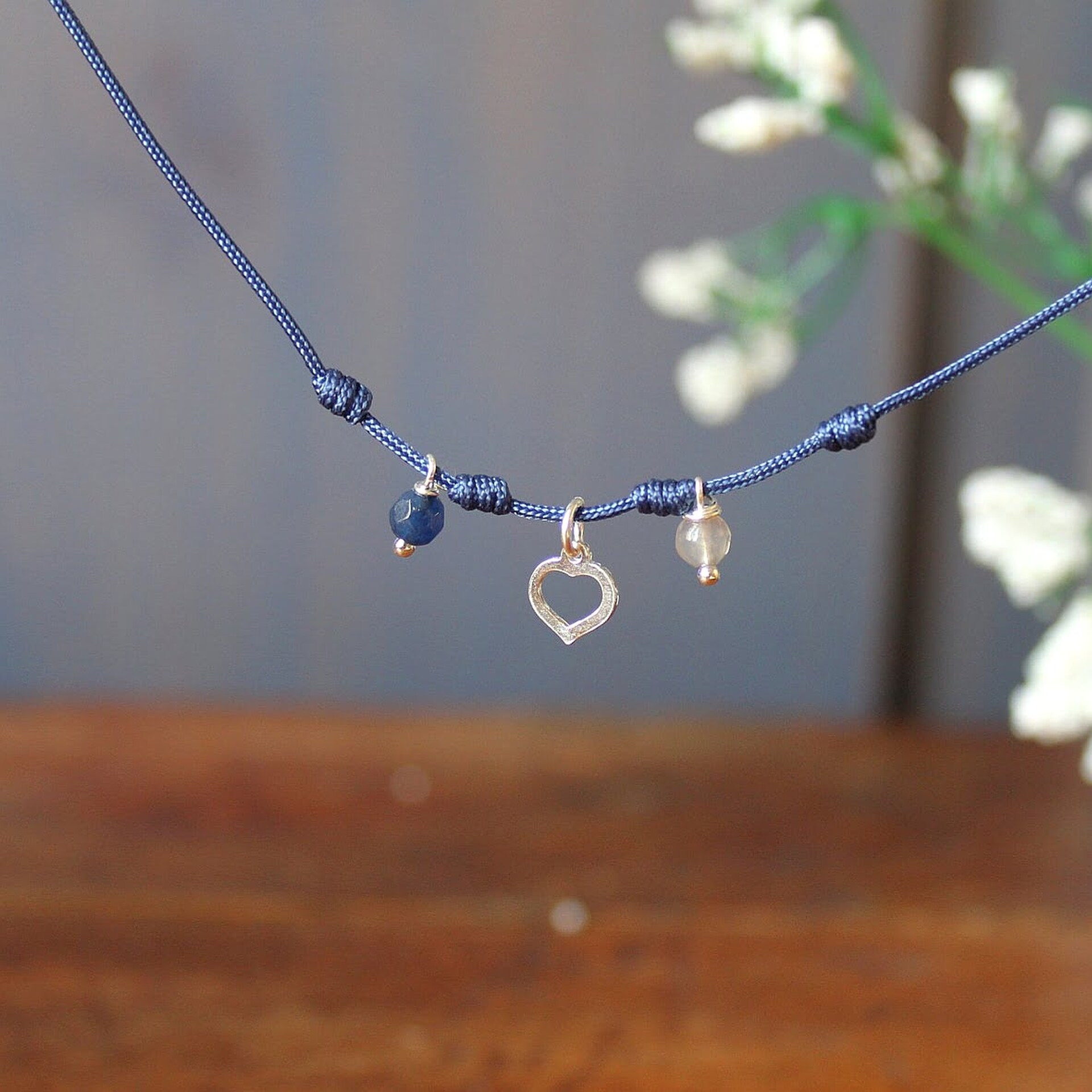 Gargantilla Nuna Plata