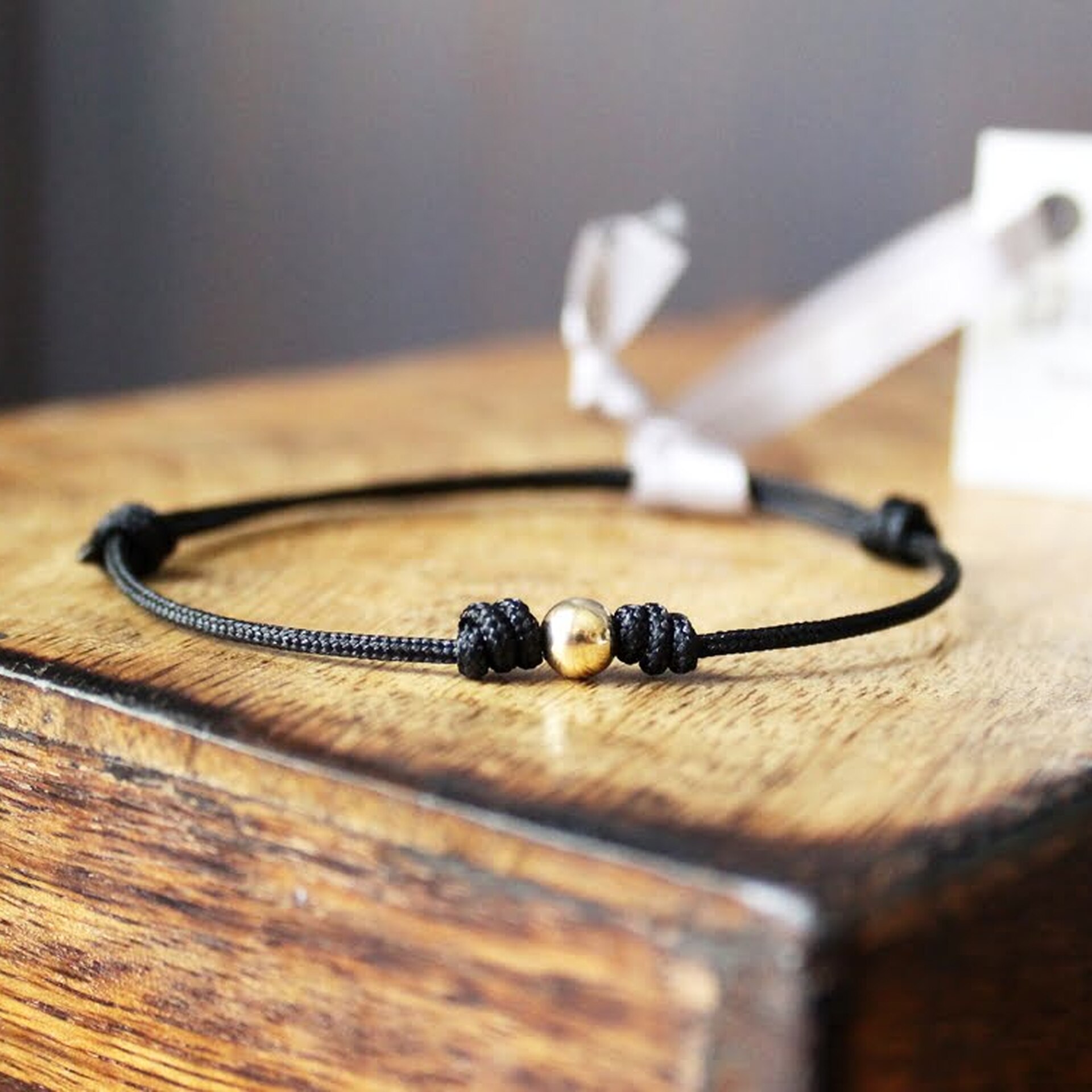 Joyas artesanales Pulsera Round Oro