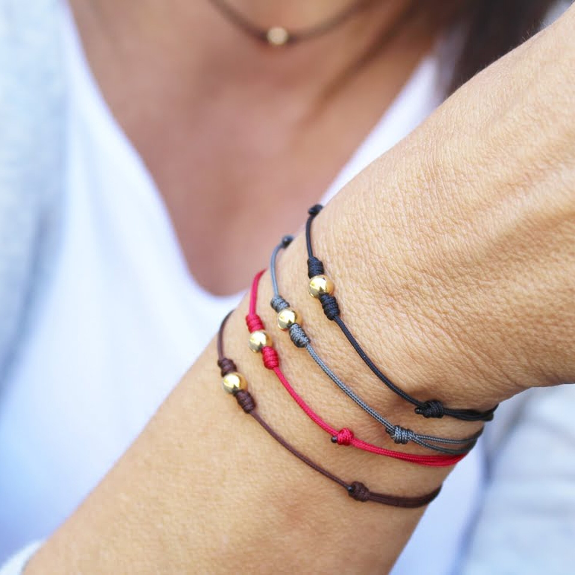 Joyas artesanales Pulsera Sol Plata con Baño de Oro