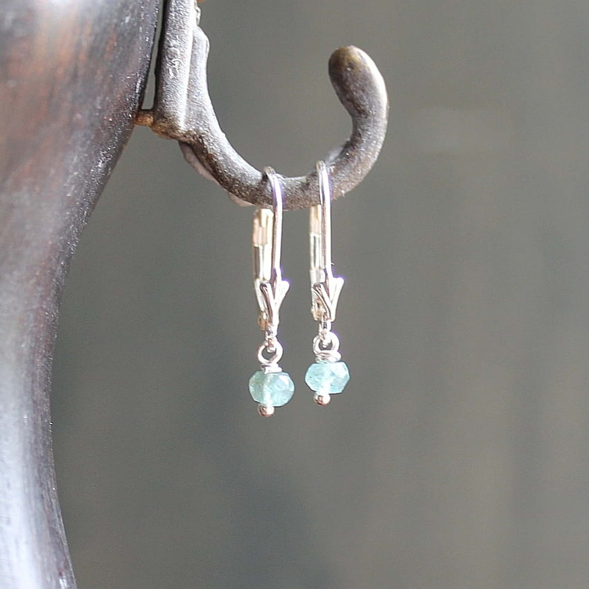 Joyas artesanales Pendientes Dolça