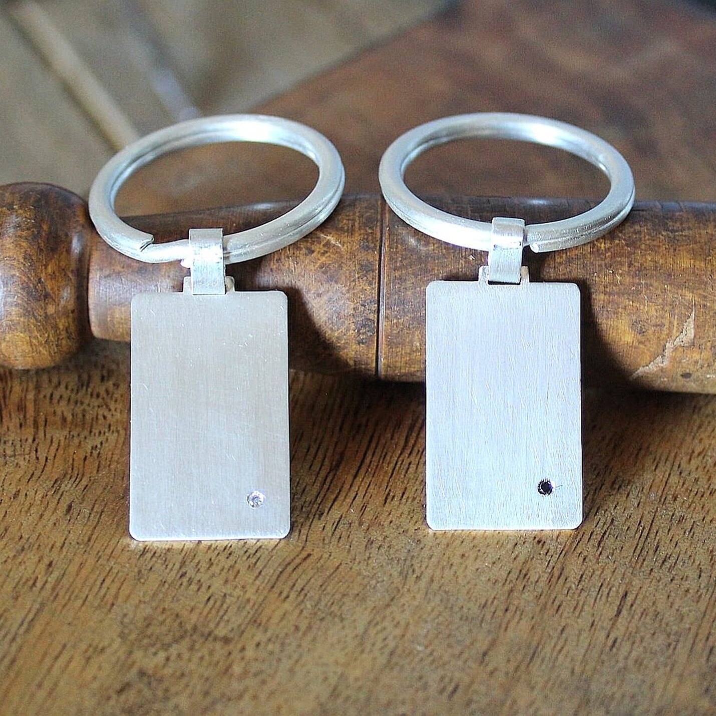 Llavero Luxur diamante