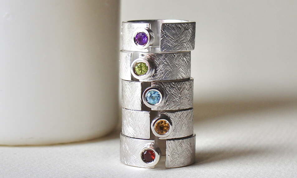 ¿Cómo saber la talla del anillo?