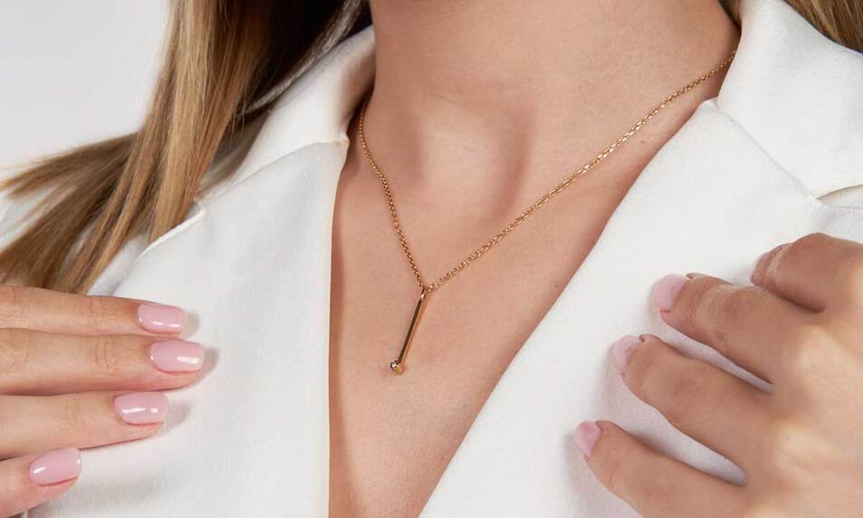 ¿Qué Collar Usar según el Escote?