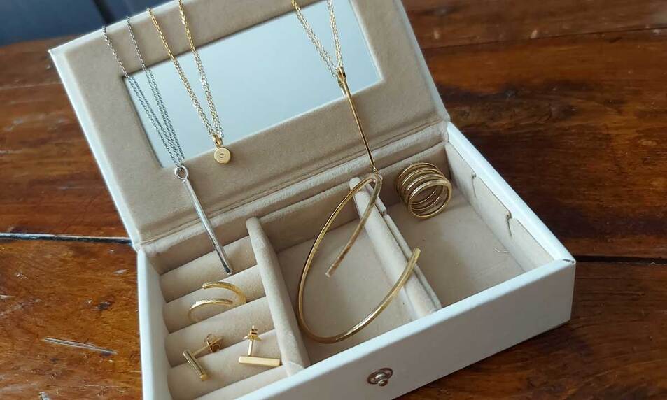 ¿Cómo desenredar los nudos de las cadenas?