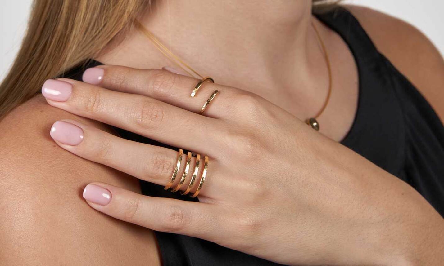 Significado de los Anillos según el Dedo