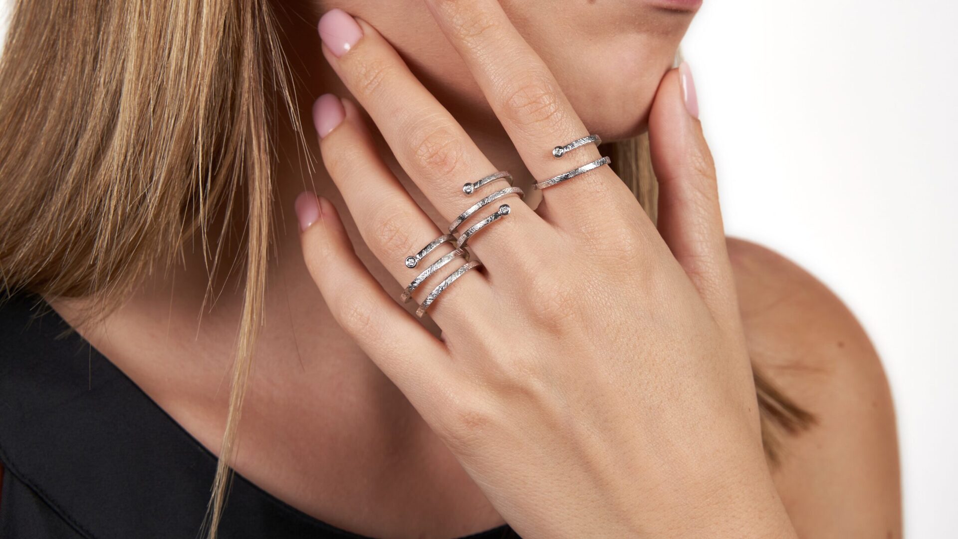 Joyas artesanales hechas a mano